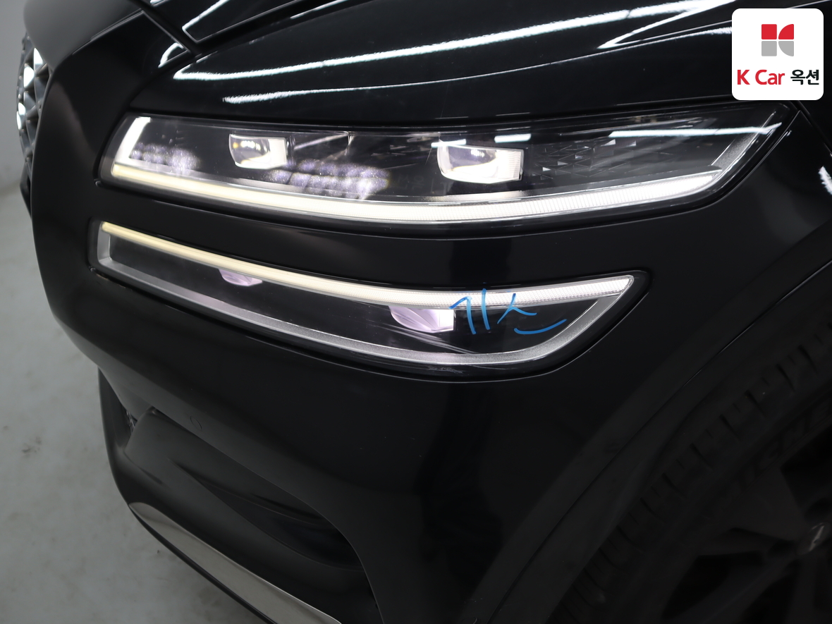 جينيسيس GV80 2022 - صورة 38