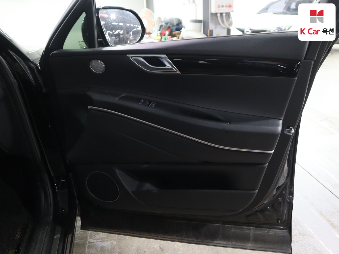 جينيسيس GV80 2022 - صورة 31