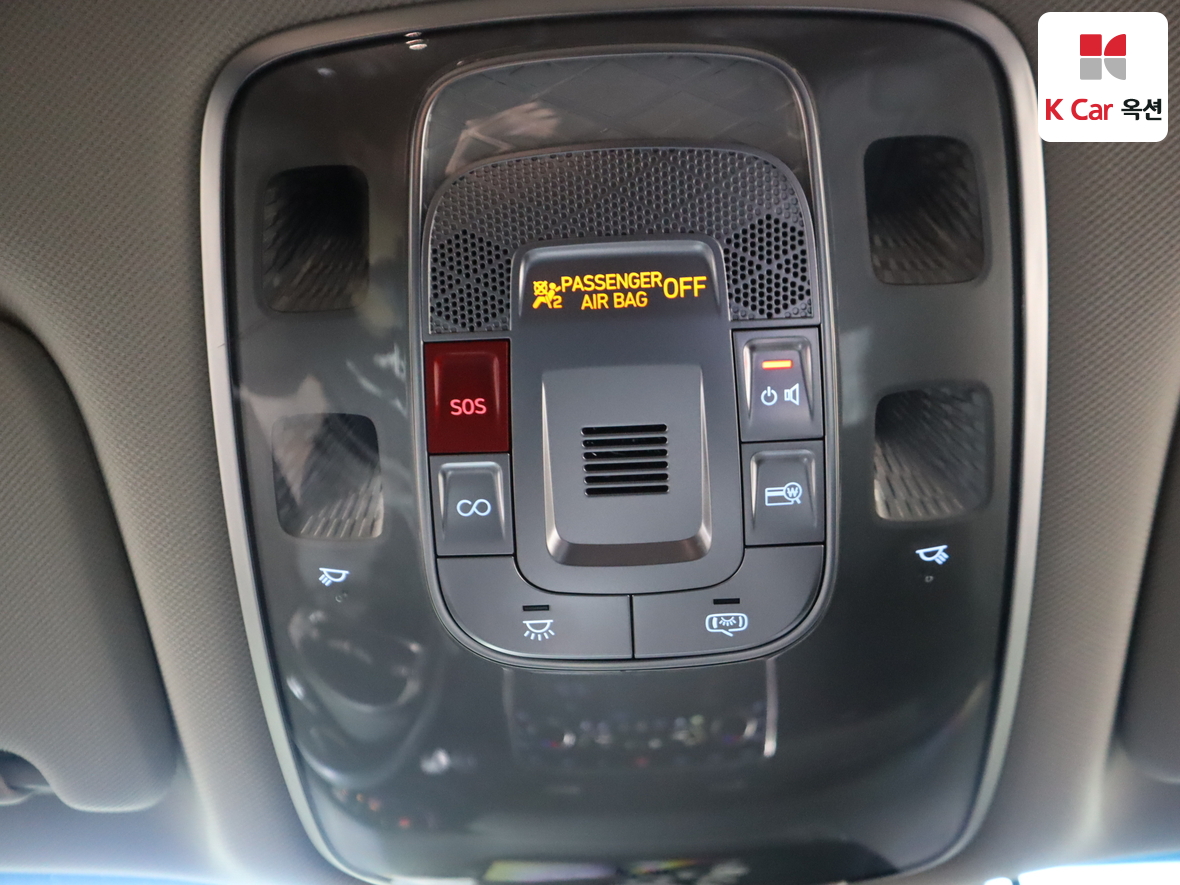 جينيسيس GV80 2022 - صورة 12