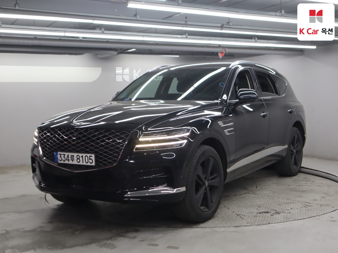 جينيسيس GV80 2022 - صورة 1