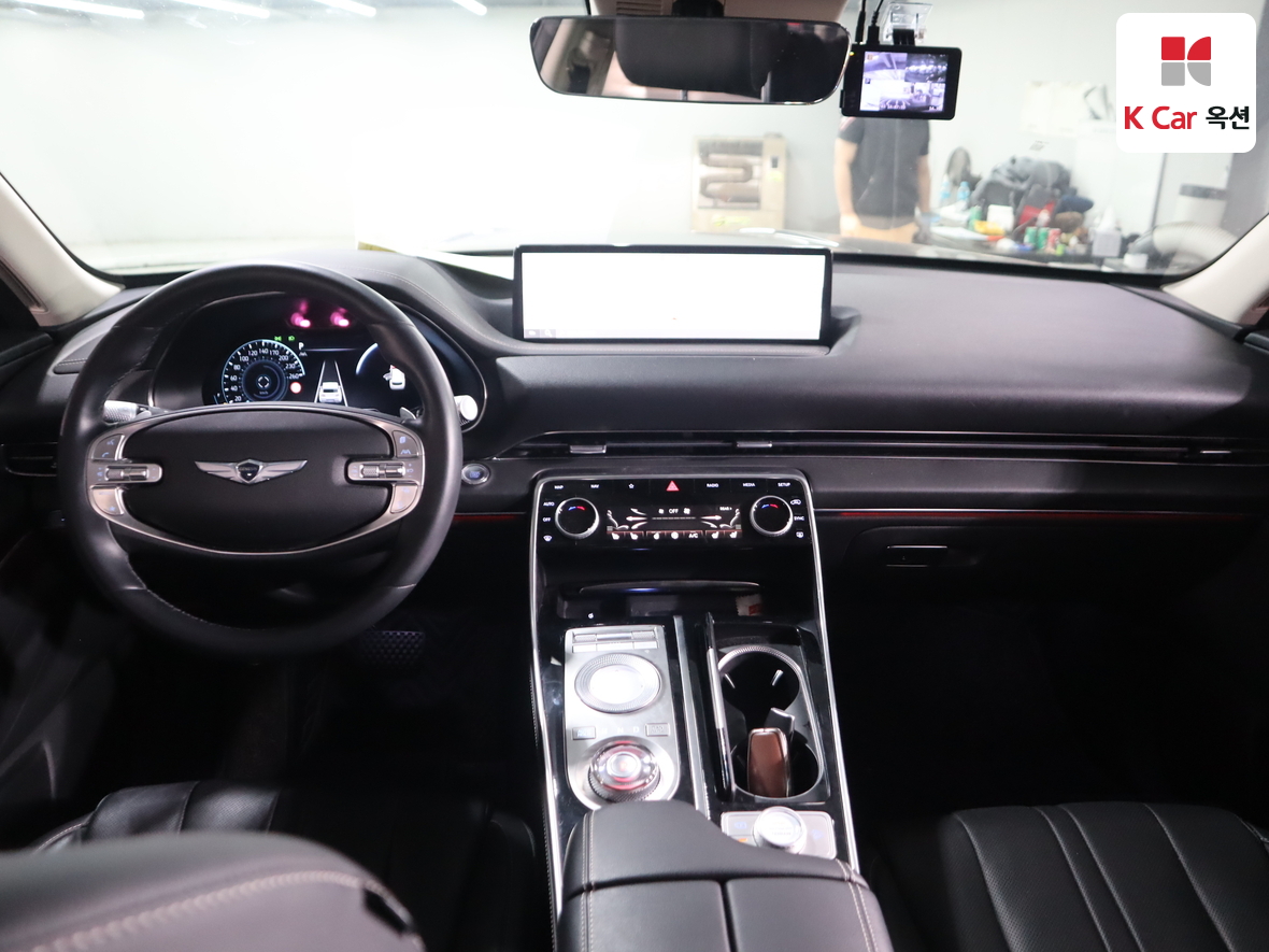 جينيسيس GV80 2022 - صورة 3