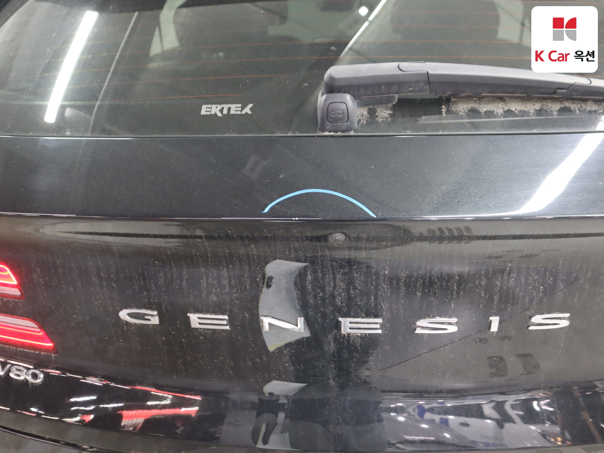 جينيسيس GV80 2022 - صورة 43