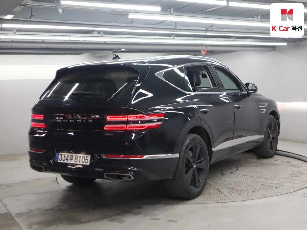 جينيسيس GV80 2022 - صورة 2