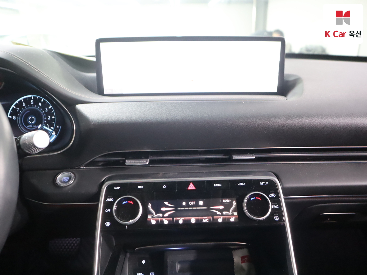 جينيسيس GV80 2022 - صورة 6