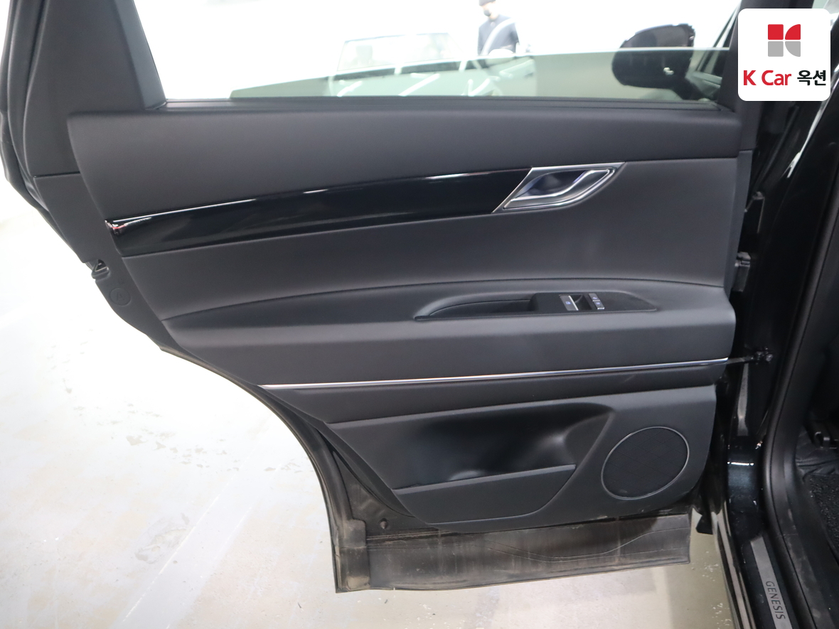 جينيسيس GV80 2022 - صورة 22