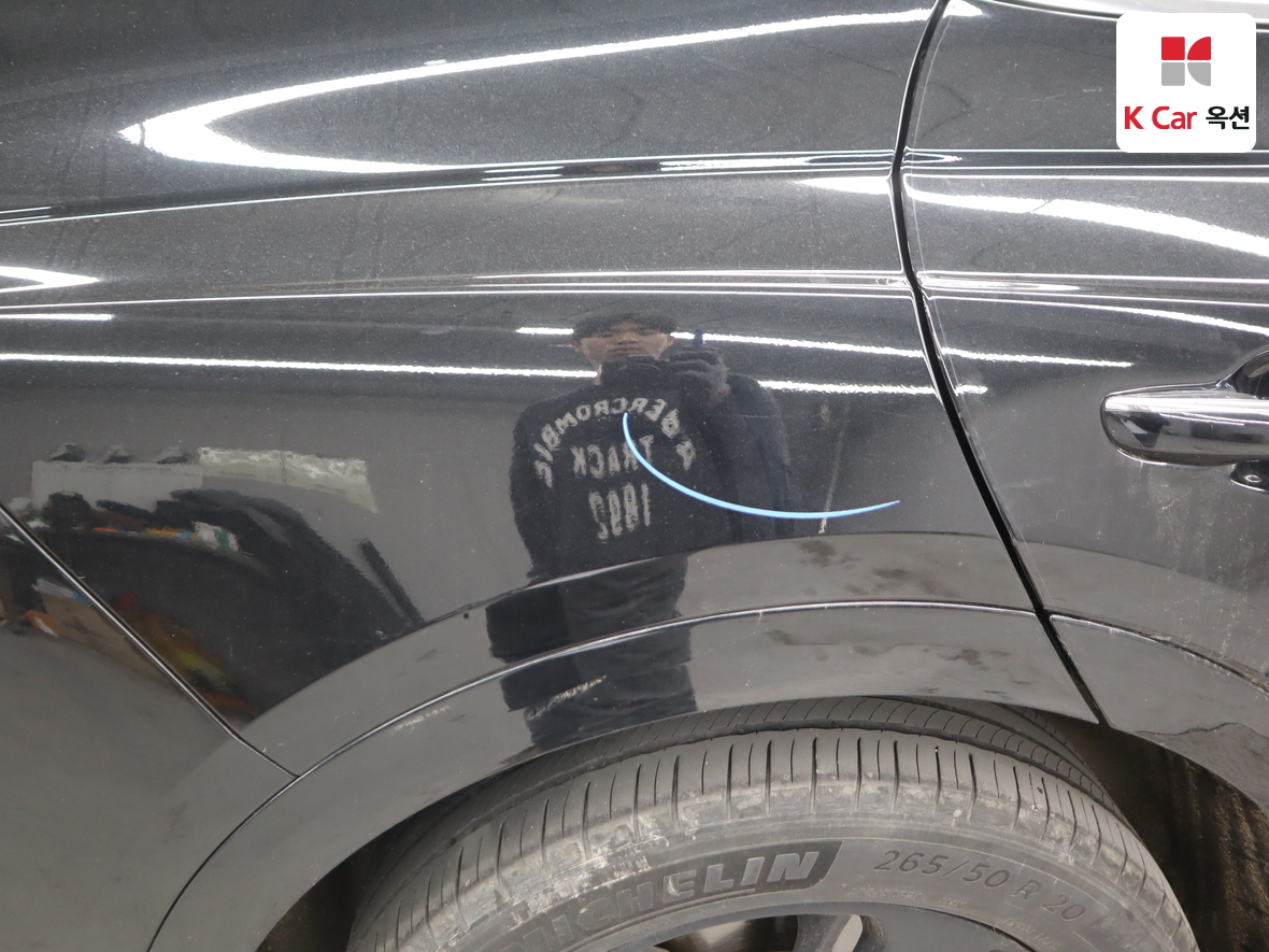 جينيسيس GV80 2022 - صورة 45