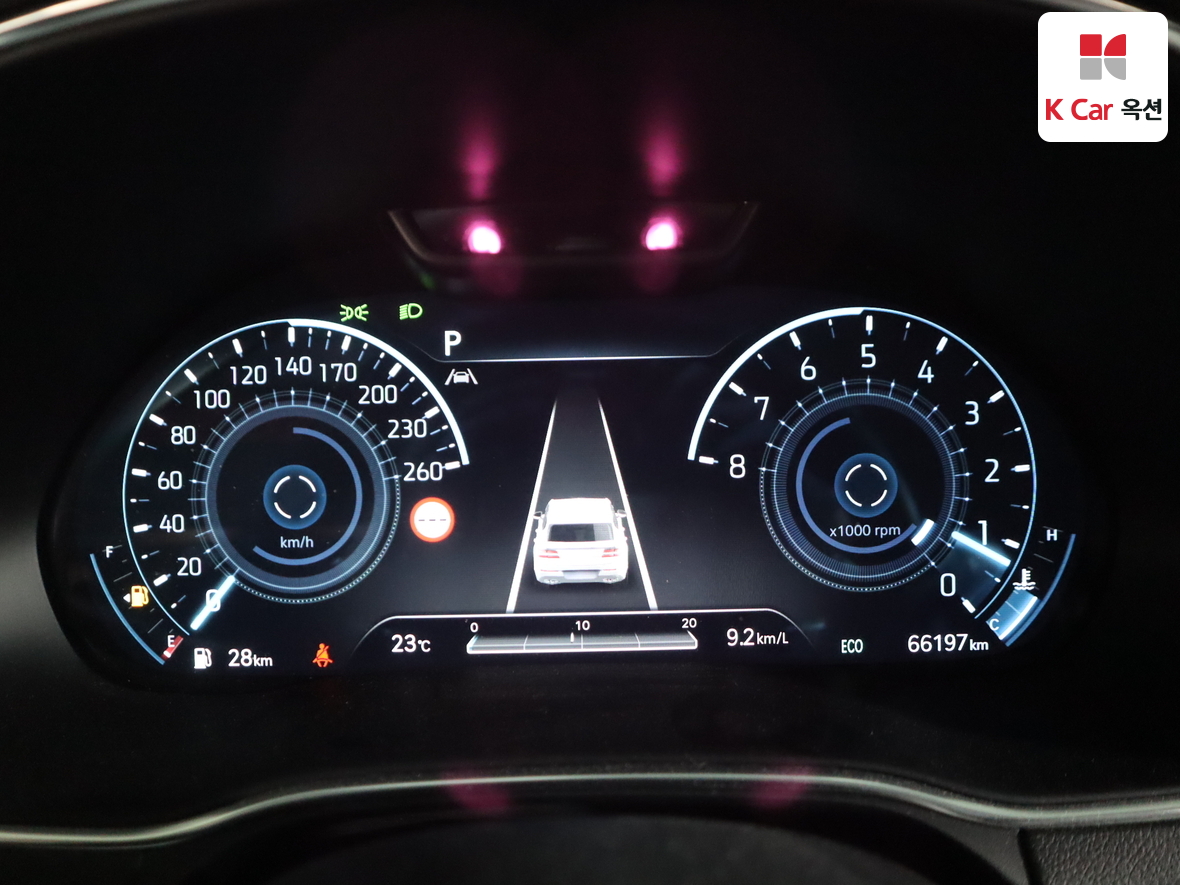 جينيسيس GV80 2022 - صورة 5