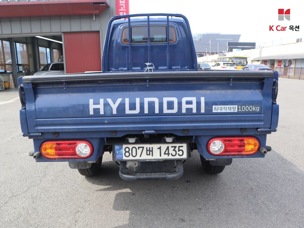 Hyundai Porter 2024 - Image 36
