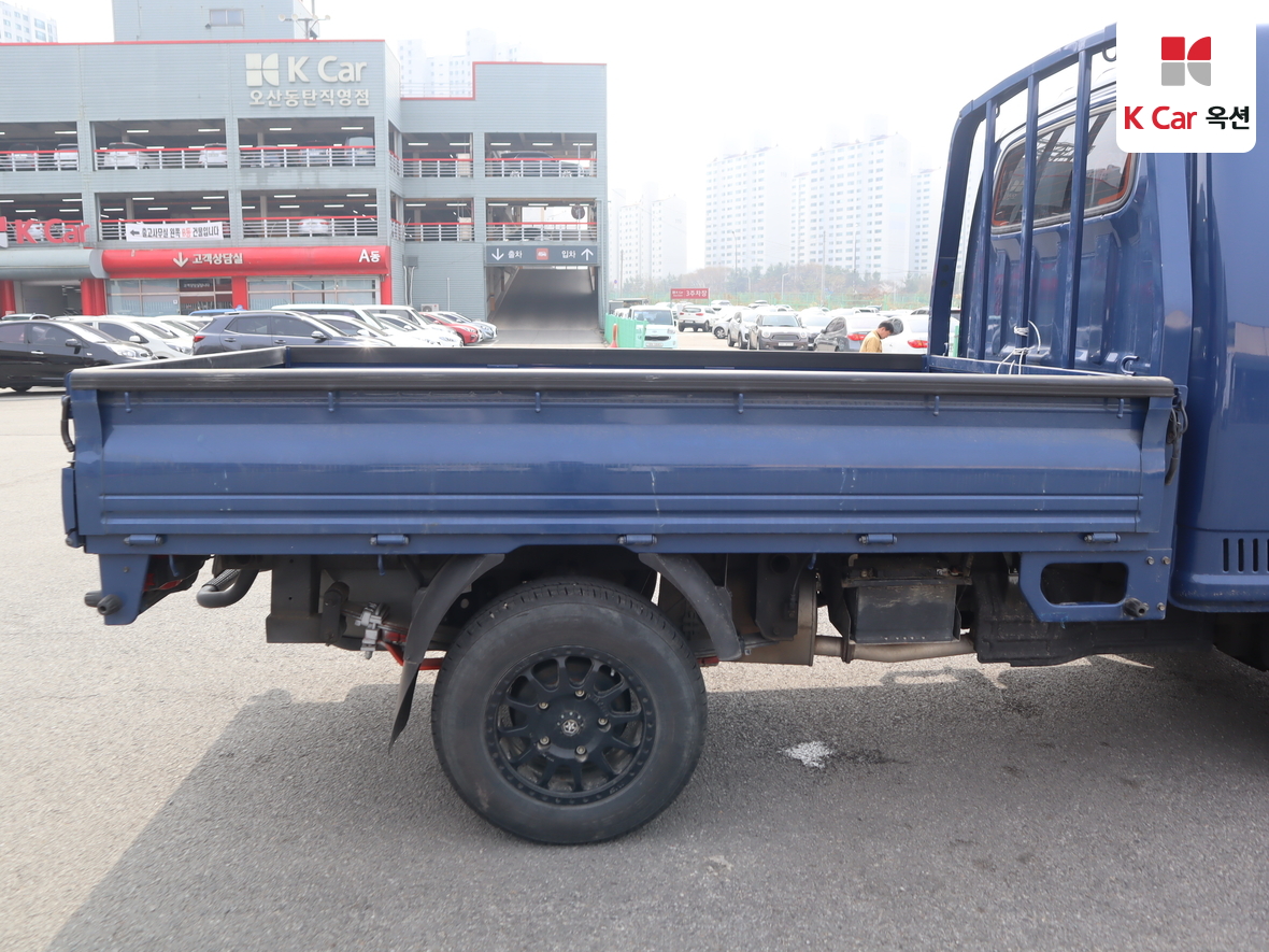 Hyundai Porter 2024 - Image 37