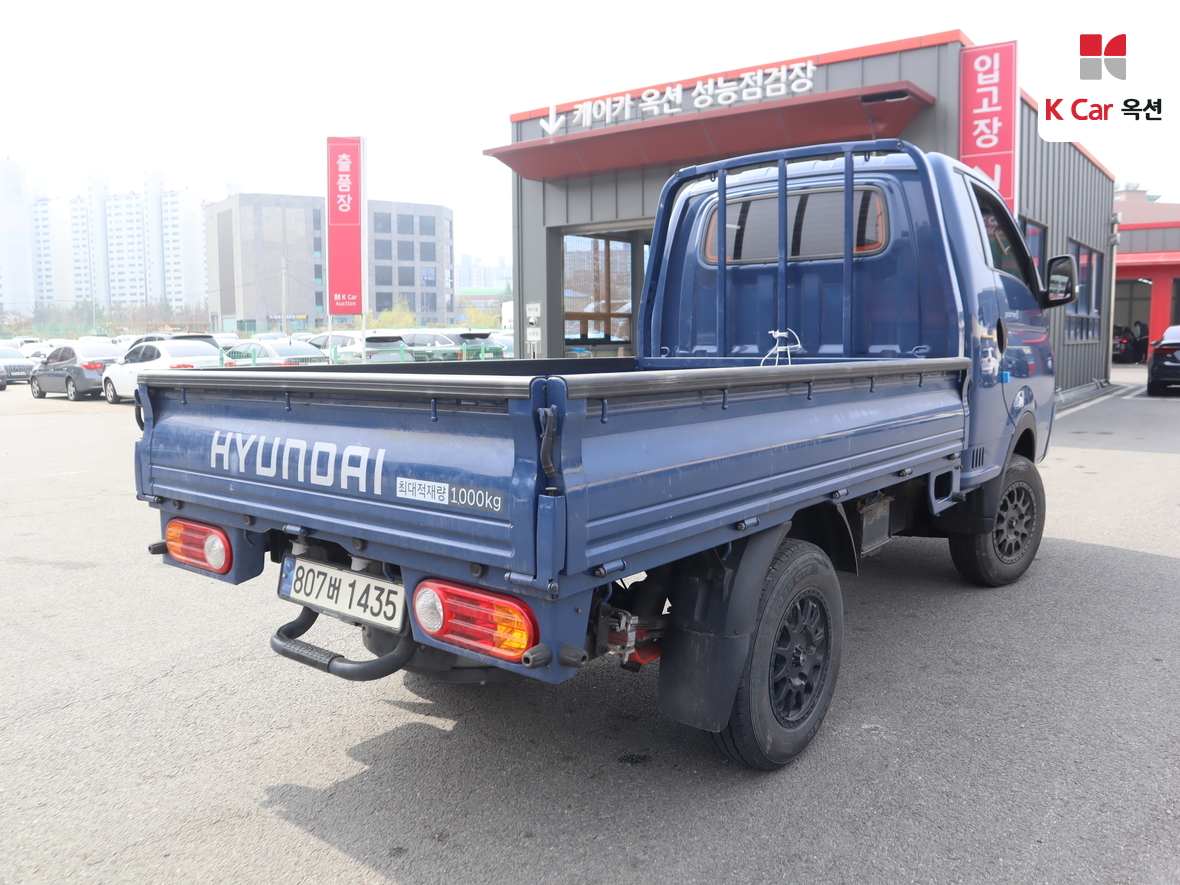 Hyundai Porter 2024 - Image 2
