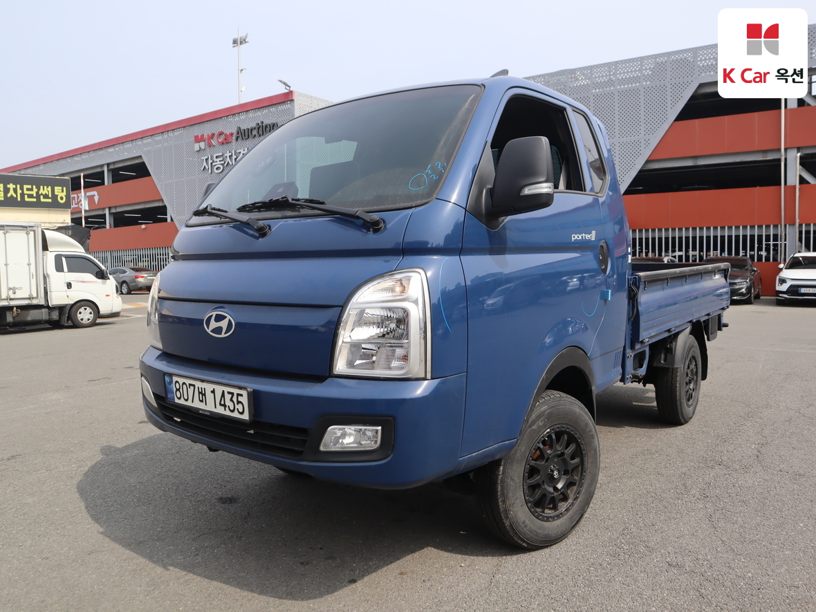 Hyundai Porter 2024 - Image 1
