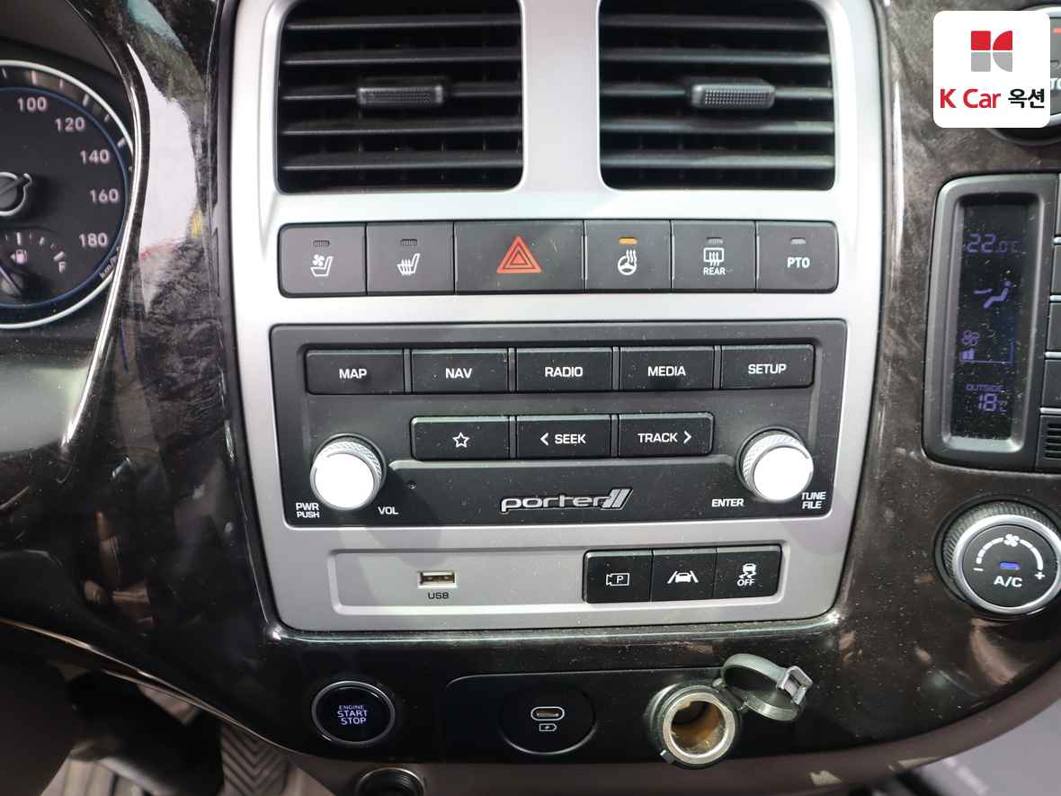 Hyundai Porter 2024 - Image 16