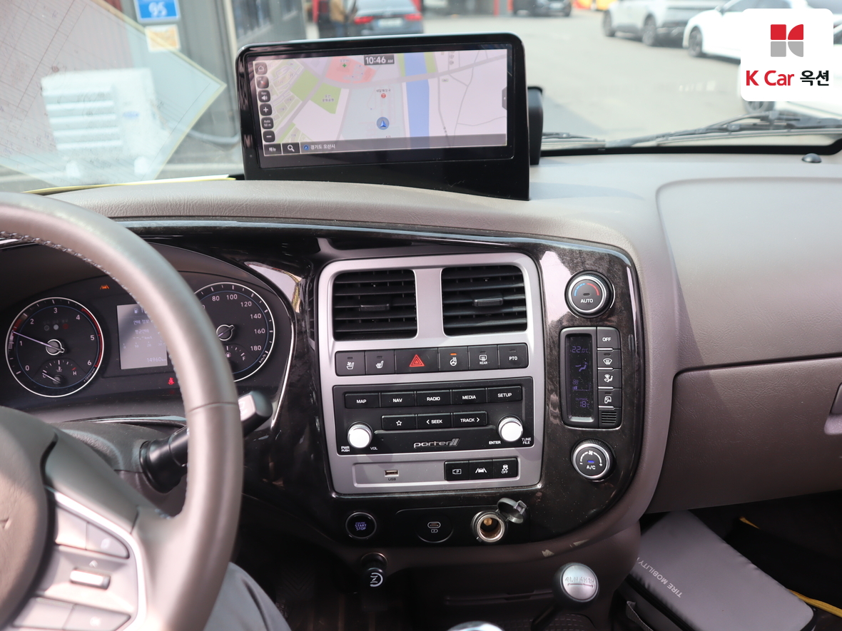 Hyundai Porter 2024 - Image 6