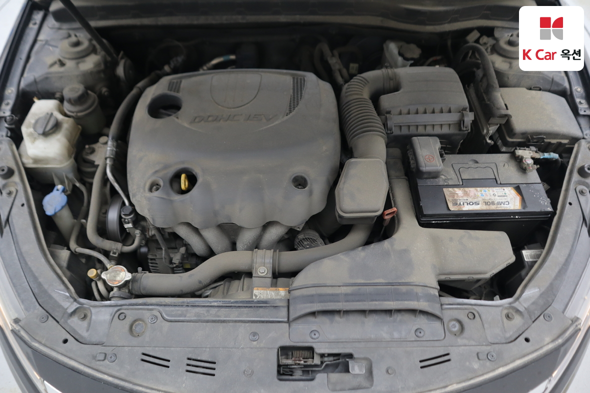 كيا K5 2011 - صورة 33