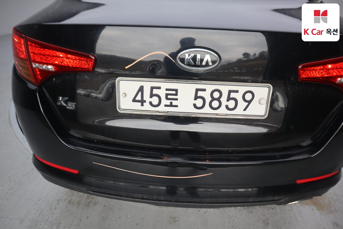 كيا K5 2011 - صورة 38