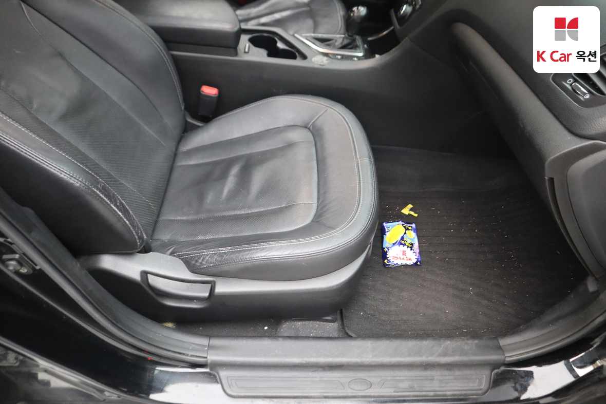 كيا K5 2011 - صورة 30