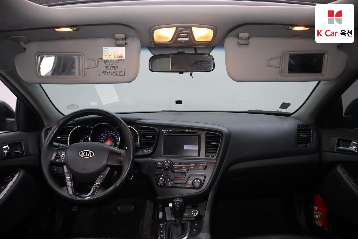 كيا K5 2011 - صورة 3