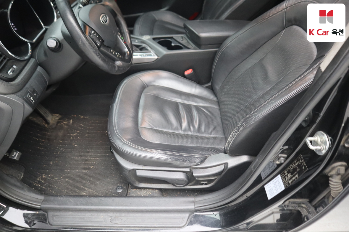 كيا K5 2011 - صورة 19