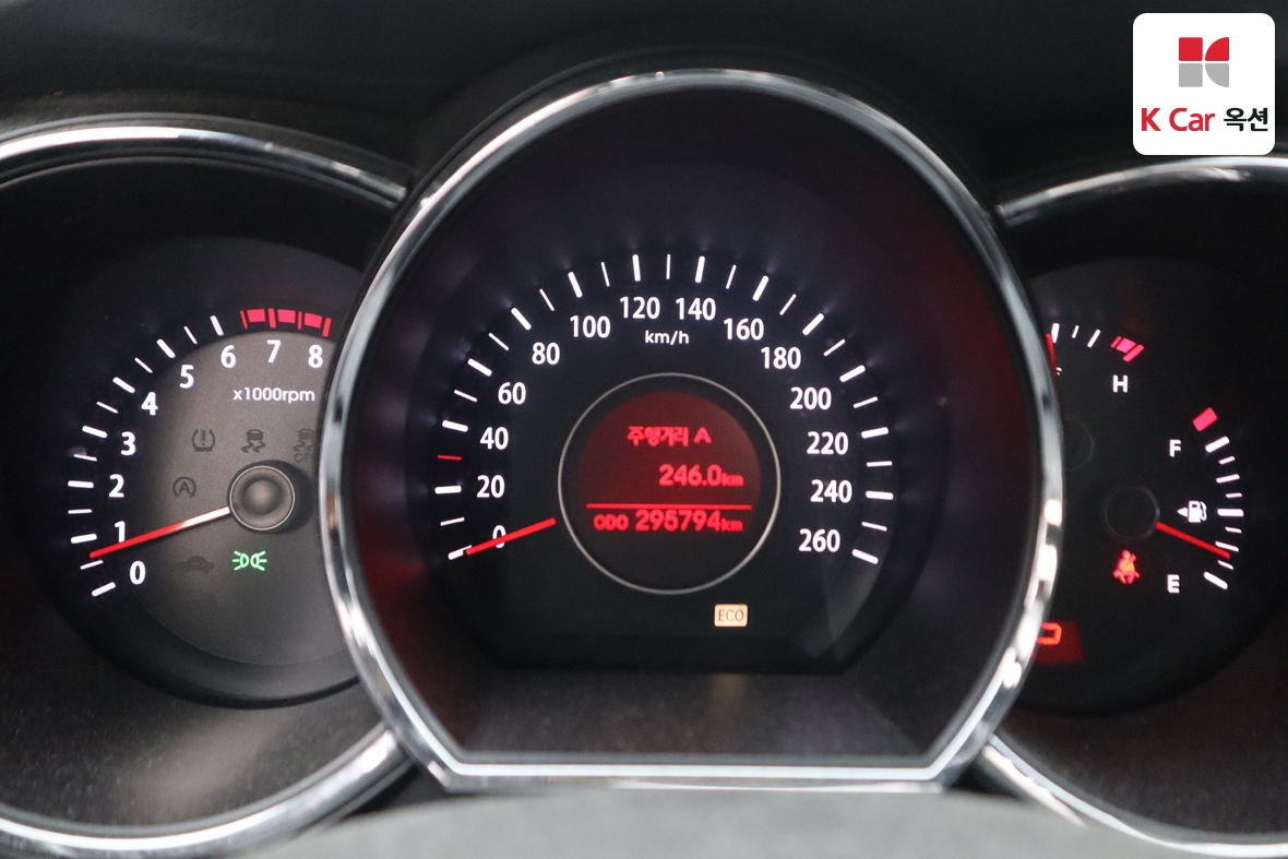 كيا K5 2011 - صورة 5