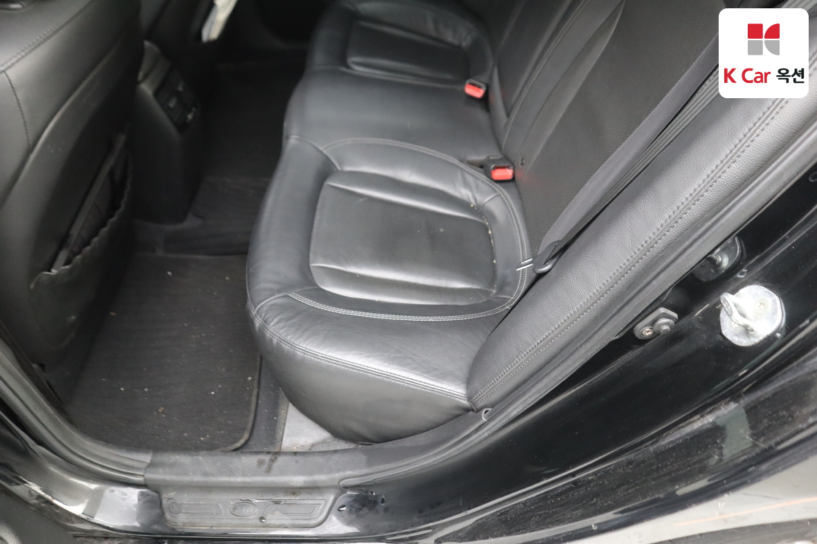 كيا K5 2011 - صورة 24