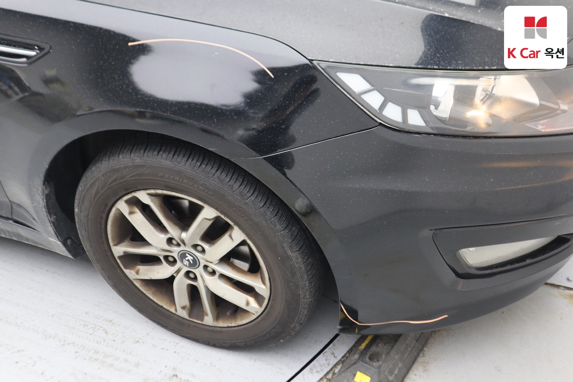 كيا K5 2011 - صورة 41