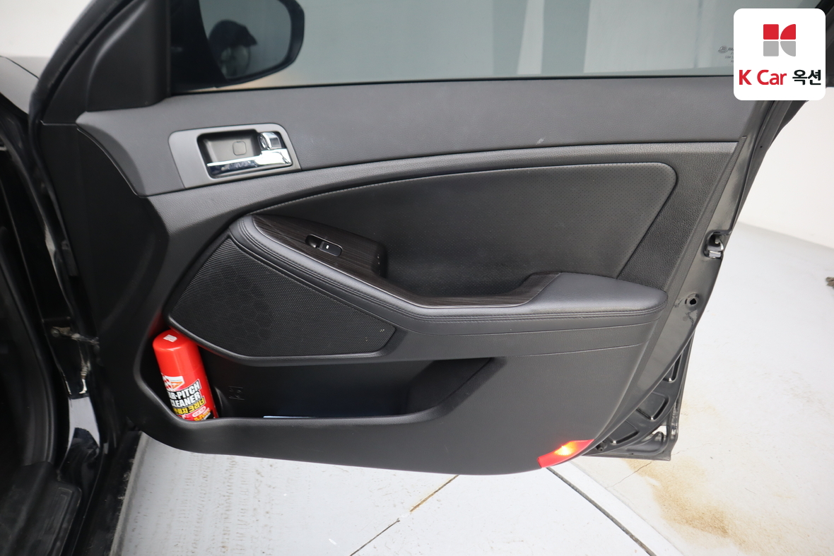 كيا K5 2011 - صورة 29