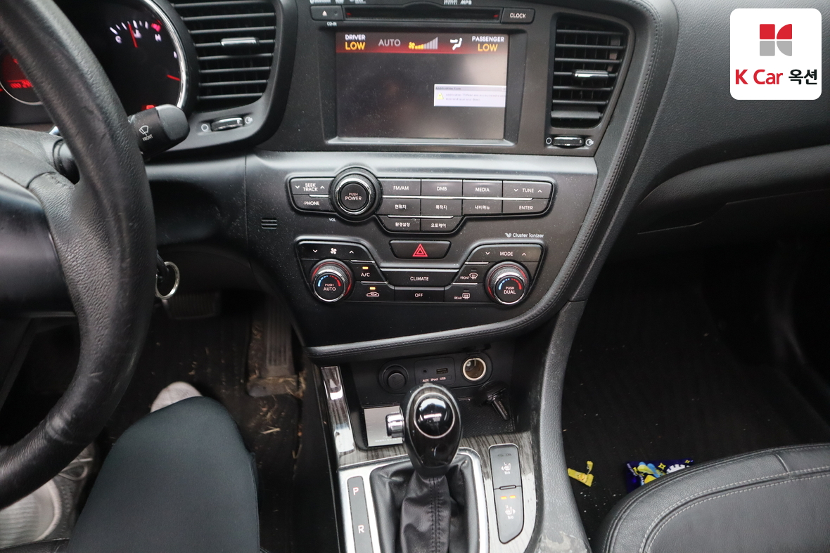 كيا K5 2011 - صورة 6