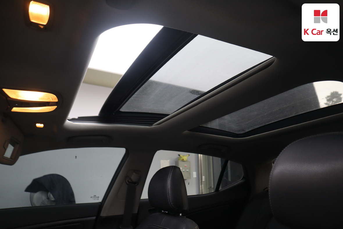 كيا K5 2011 - صورة 21