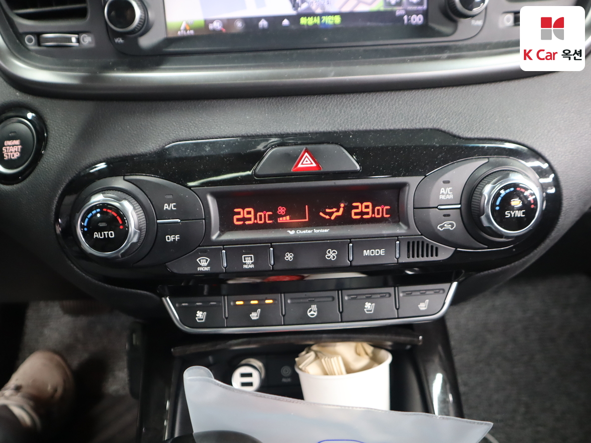 كيا سورينتو 2015 - صورة 16