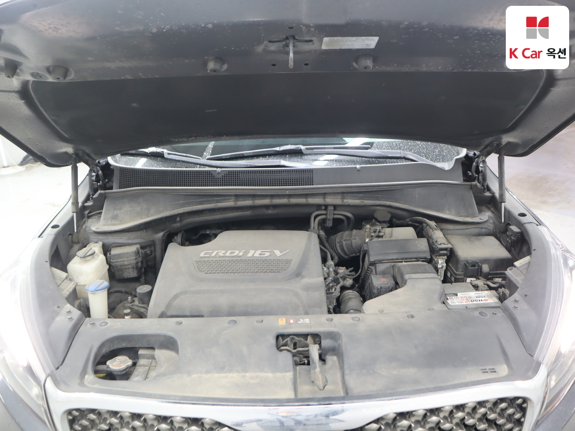 كيا سورينتو 2015 - صورة 38