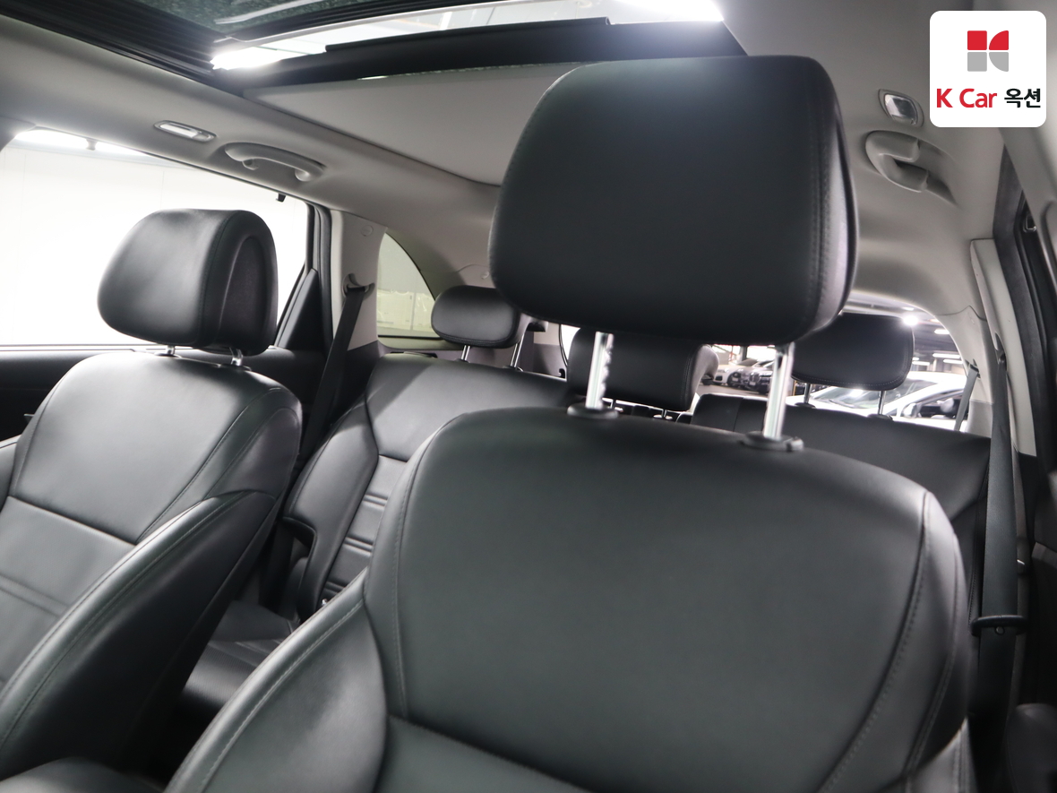 كيا سورينتو 2015 - صورة 20