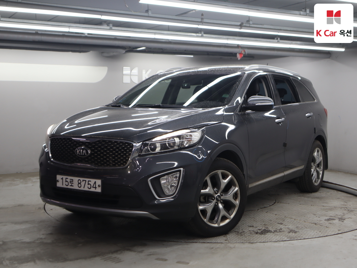 كيا سورينتو 2015 - صورة 1