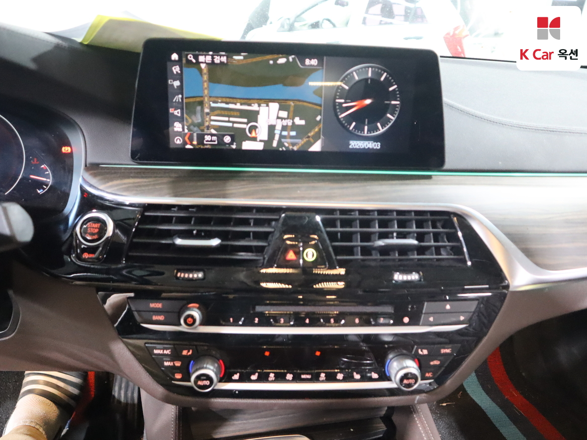 BMW 5 Series - 6