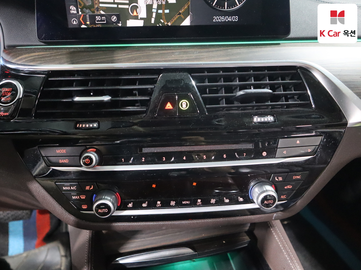 BMW 5 Series - 15