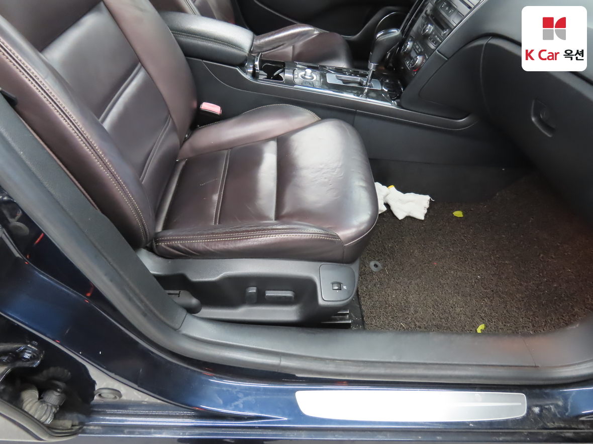 Renault Samsung SM7 - 33