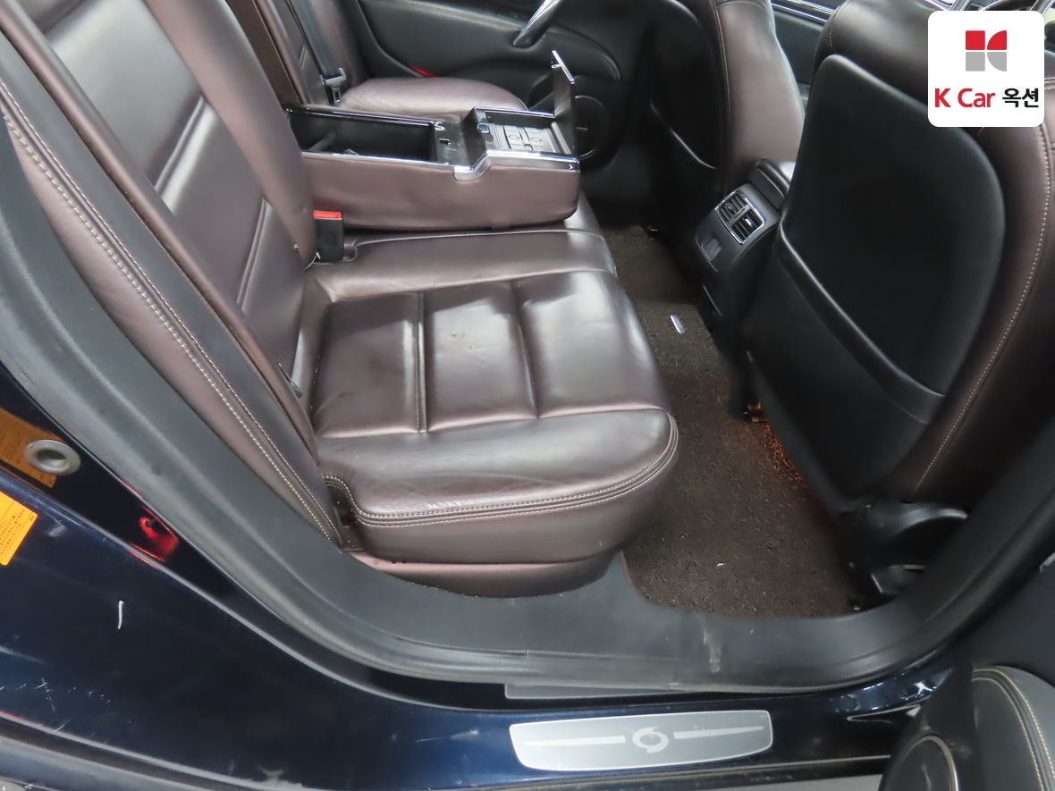 Renault Samsung SM7 - 31
