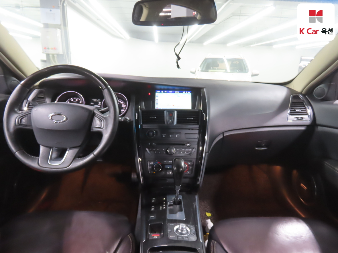 Renault Samsung SM7 - 3
