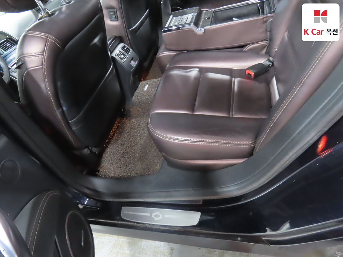Renault Samsung SM7 - 26