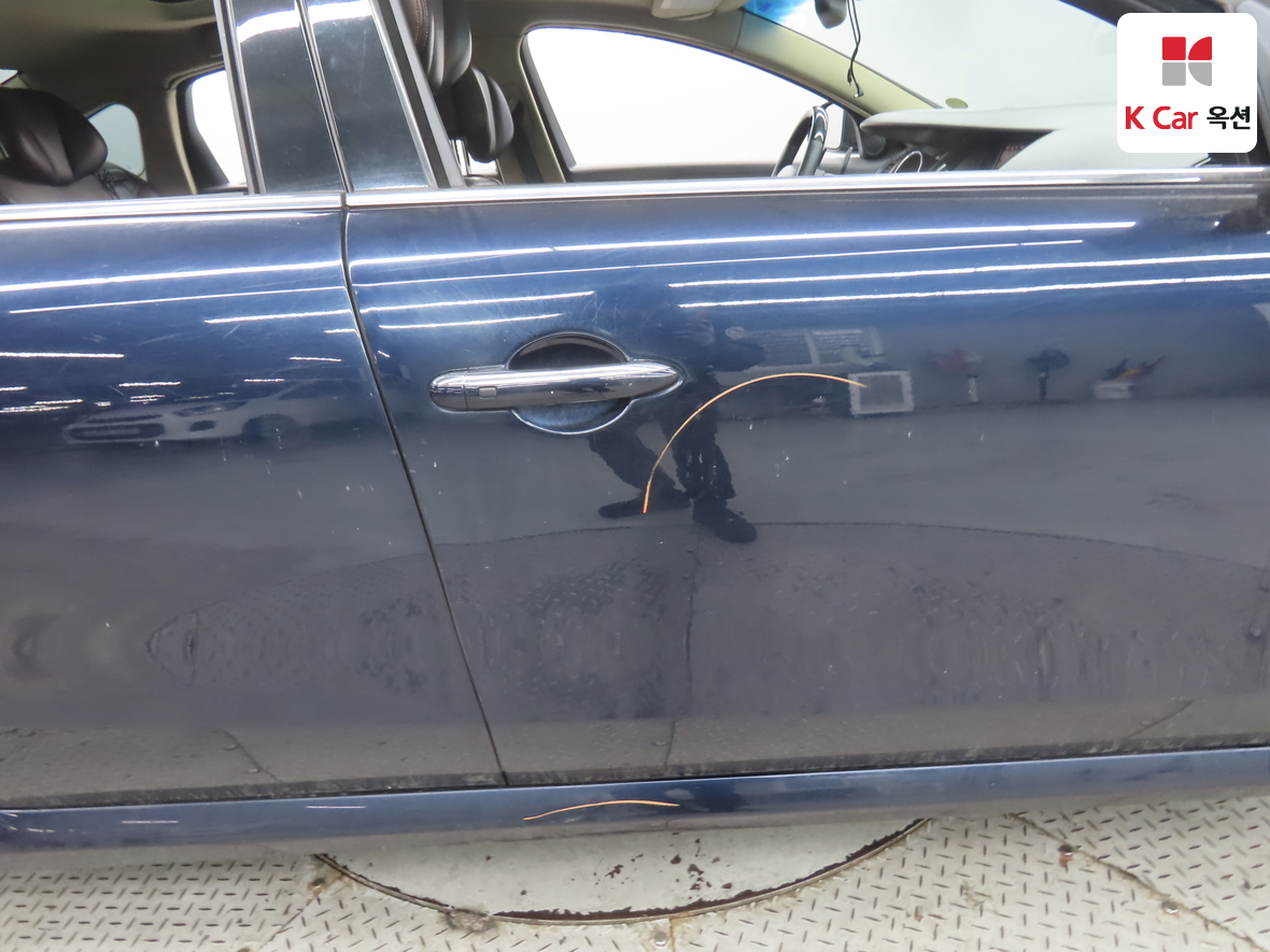 Renault Samsung SM7 - 43