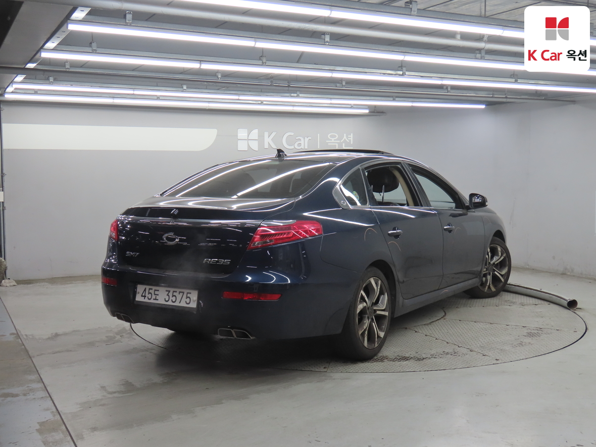 Renault Samsung SM7 - 2