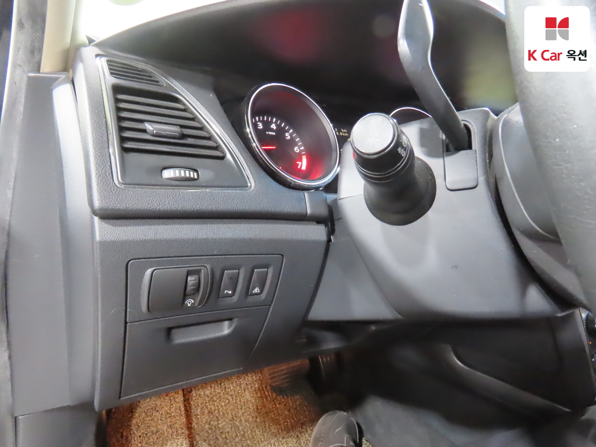 Renault Samsung SM7 - 9