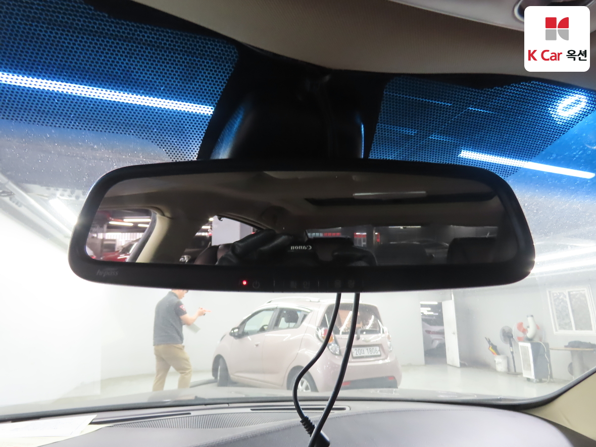 Renault Samsung SM7 - 13