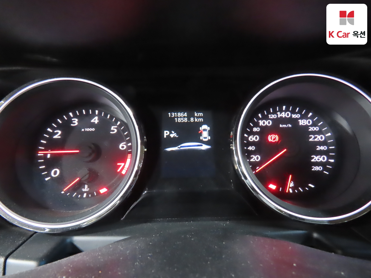 Renault Samsung SM7 - 5