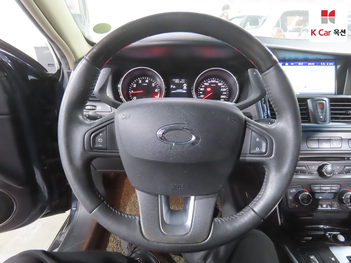 Renault Samsung SM7 - 10