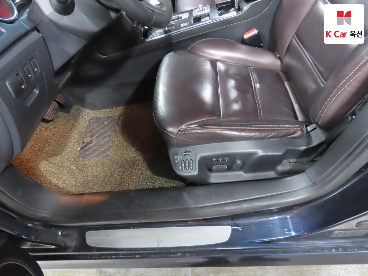 Renault Samsung SM7 - 18