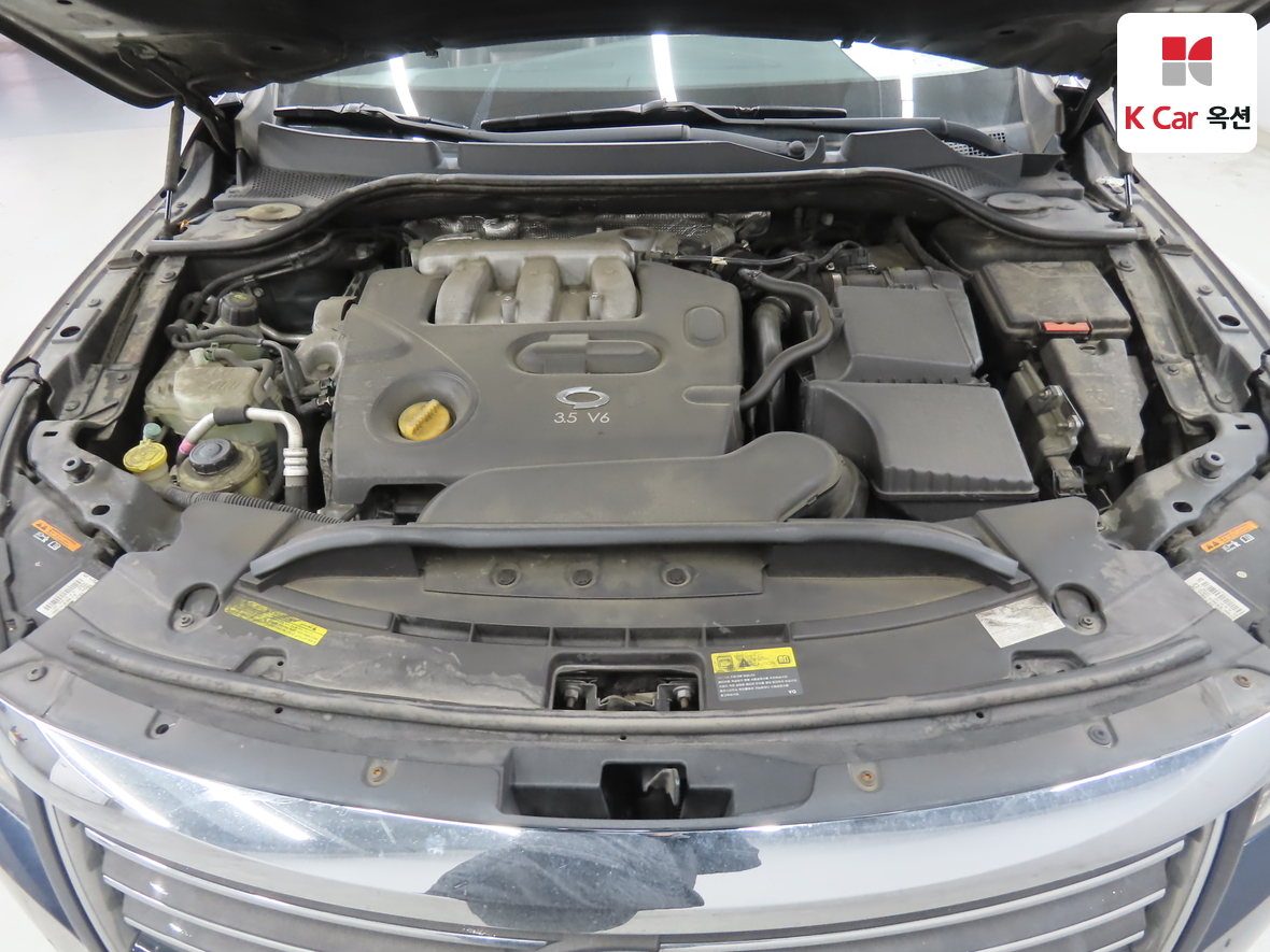 Renault Samsung SM7 - 36