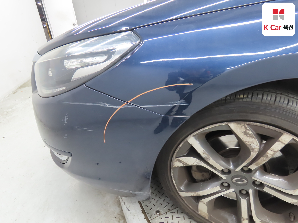 Renault Samsung SM7 - 39