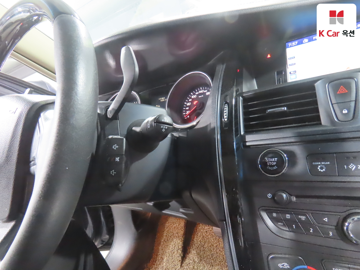 Renault Samsung SM7 - 11