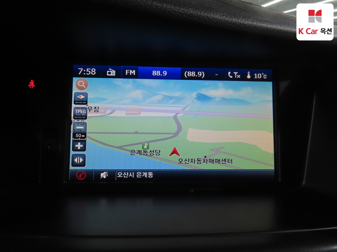 Renault Samsung SM7 - 14