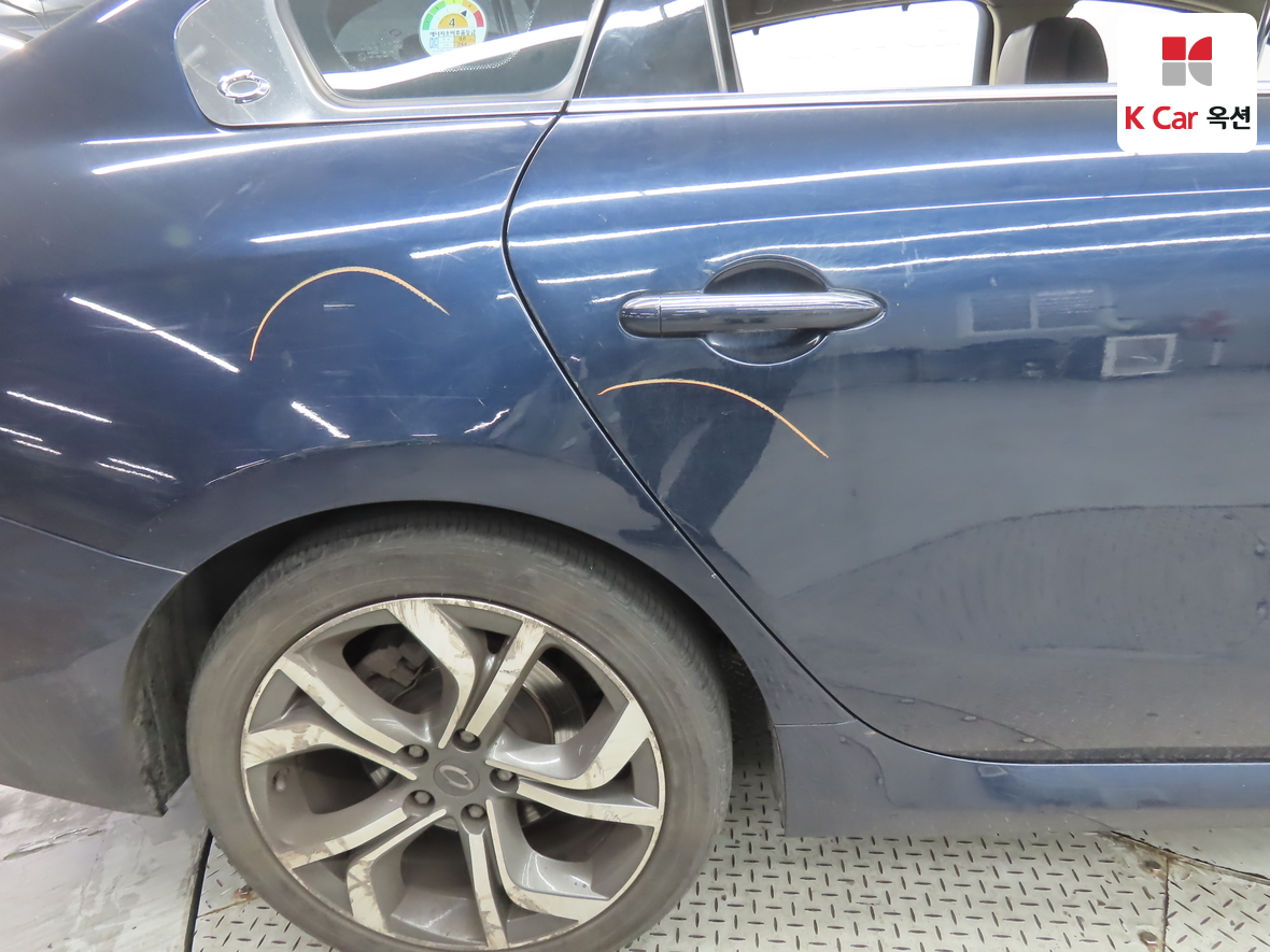 Renault Samsung SM7 - 42